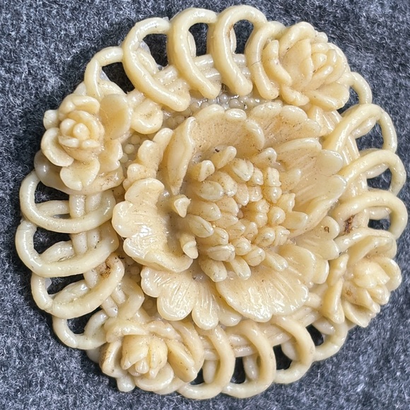 Vintage brooch - Picture 3 of 8